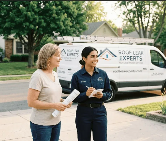 Roof Leak Repair Buckley, IL FAQs